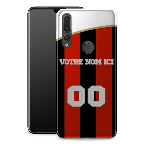 Equipe Foot Nice - Coque Huawei P30 LITE